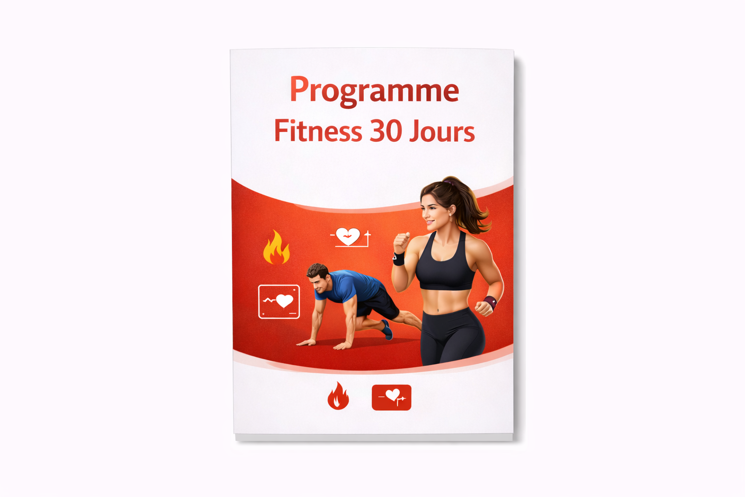 Programme Fitness 30 jours